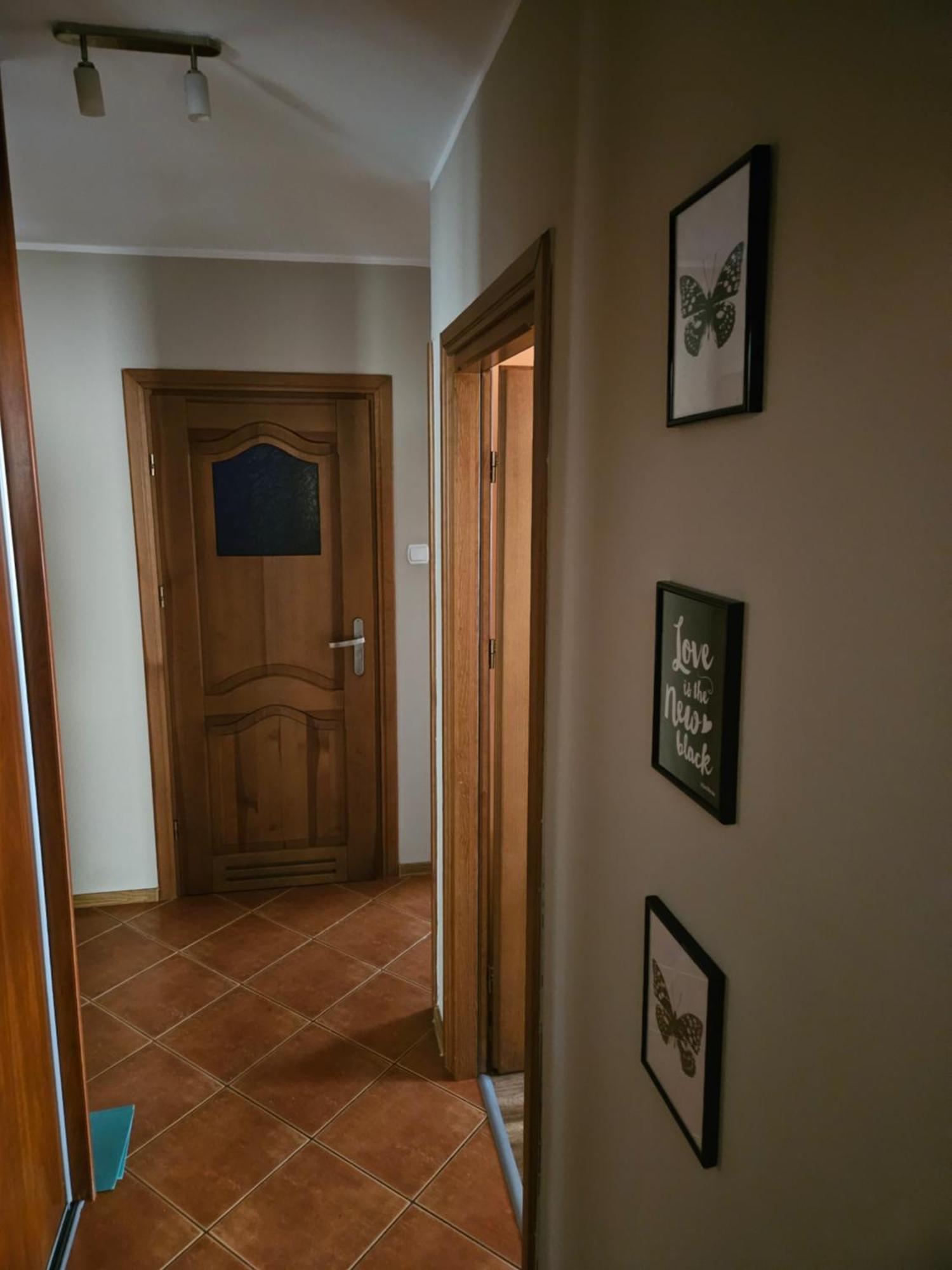 Apartament Blisko Jeziora เอลก์ ภายนอก รูปภาพ